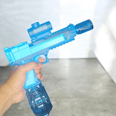Water Fun Electric Launch Gun – Light & Water Blast Toy for Kids_img_1