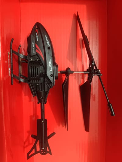 Sky King RC Helicopter – Easy to Fly Remote Control Helicopter for Kids_img_3