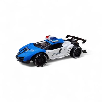 MOKA Super Sonic Smoke Racing Car – Light, Music & Real Smoke Effect | High-Speed Sports RC Car_img_0