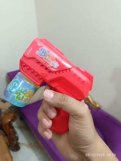Bubble watro Gun for kids_img_2