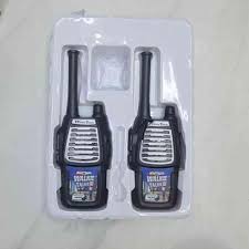 Walkie Talkie Toy – Long Range Wireless Communication Set – Kids Police Set_img_1