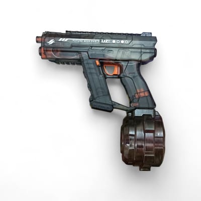 UZI Electric Water Gun – 800ml – Rechargeable Battery – Long Range Water Blaster_img_0