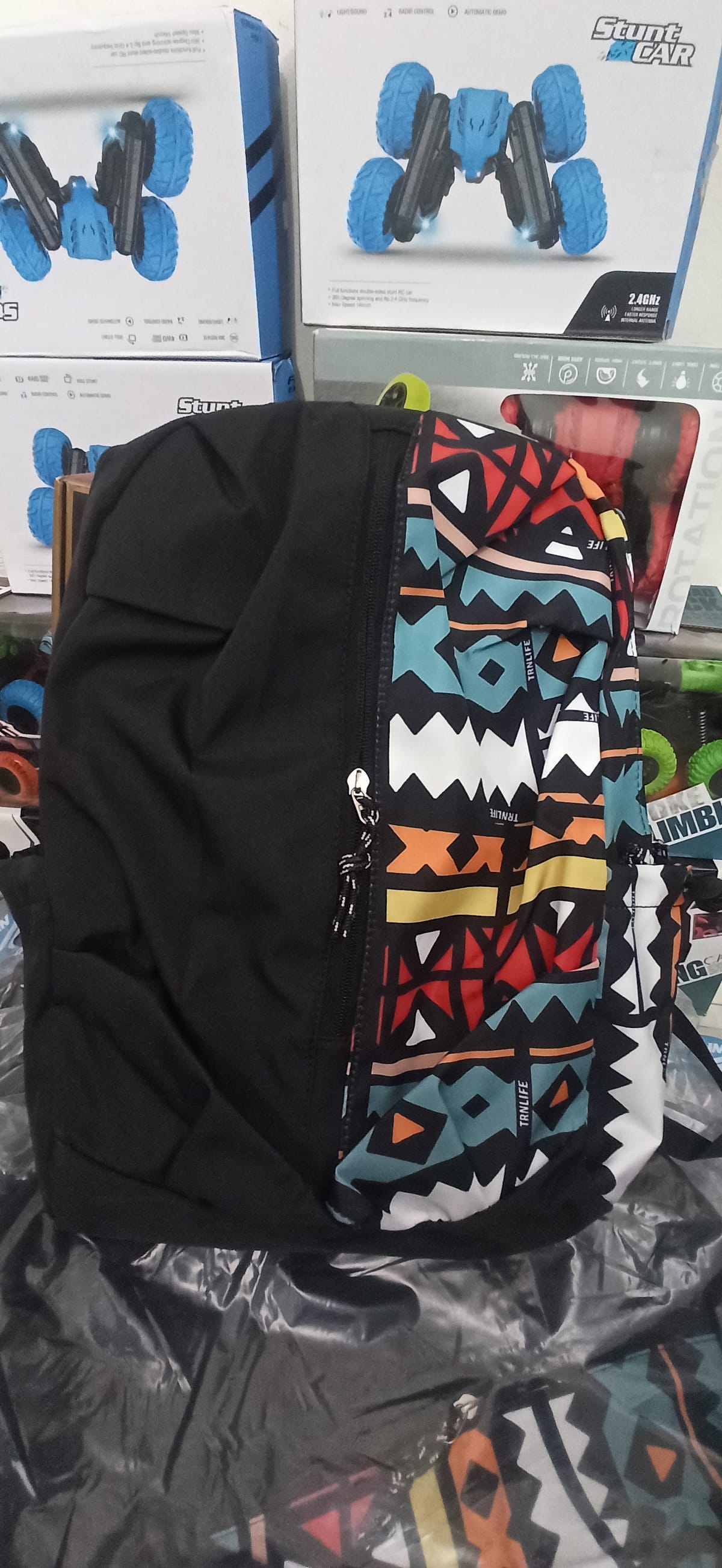 Style School Bag